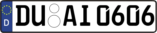 DU-AI0606