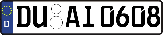 DU-AI0608
