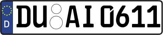 DU-AI0611