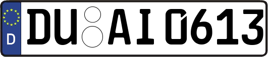 DU-AI0613