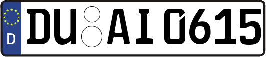 DU-AI0615