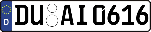 DU-AI0616