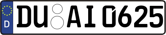 DU-AI0625