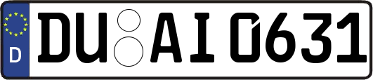 DU-AI0631