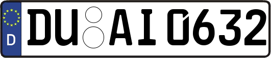 DU-AI0632