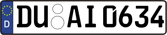 DU-AI0634