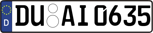 DU-AI0635