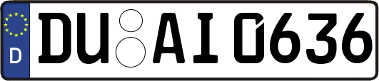 DU-AI0636