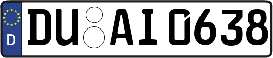 DU-AI0638