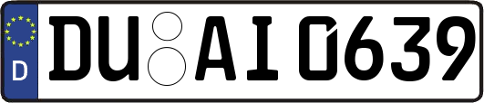 DU-AI0639