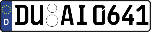 DU-AI0641