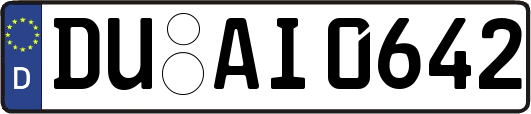 DU-AI0642