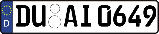 DU-AI0649