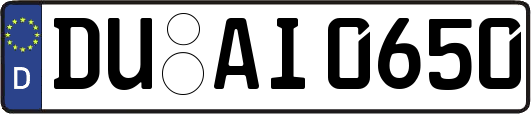 DU-AI0650