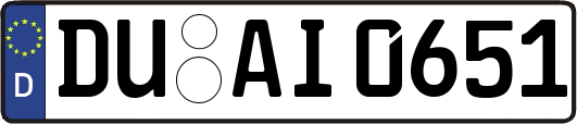 DU-AI0651