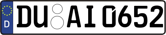 DU-AI0652