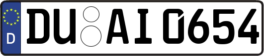 DU-AI0654