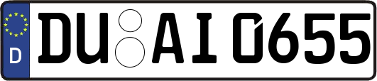DU-AI0655