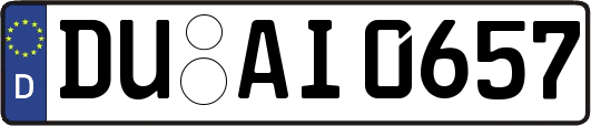 DU-AI0657