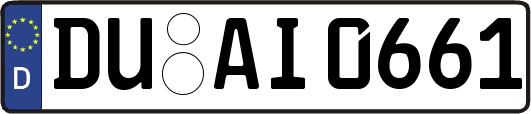 DU-AI0661