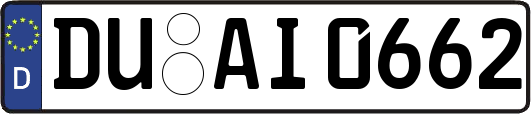 DU-AI0662