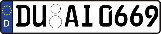 DU-AI0669