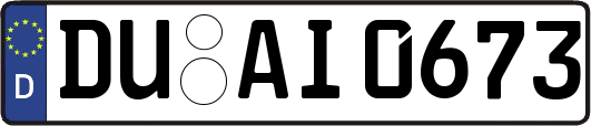 DU-AI0673