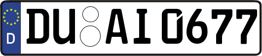 DU-AI0677