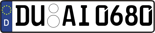 DU-AI0680