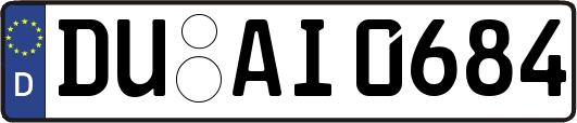 DU-AI0684