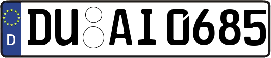 DU-AI0685