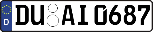 DU-AI0687