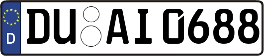 DU-AI0688