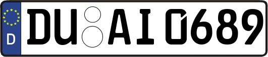 DU-AI0689