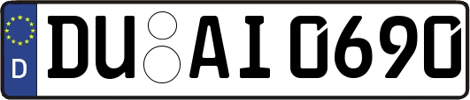 DU-AI0690