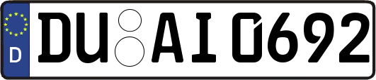 DU-AI0692
