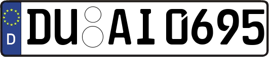 DU-AI0695