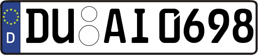 DU-AI0698