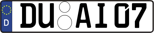 DU-AI07