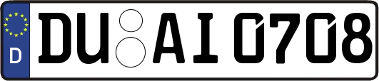 DU-AI0708