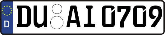 DU-AI0709