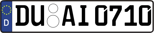 DU-AI0710
