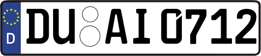 DU-AI0712