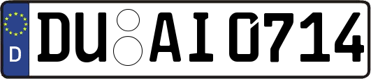 DU-AI0714