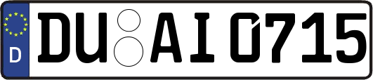 DU-AI0715