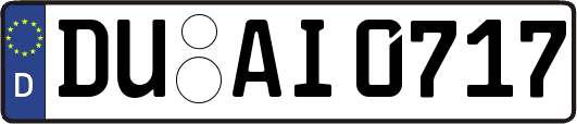DU-AI0717