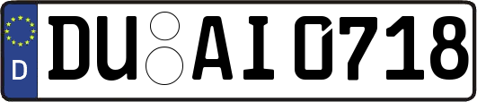 DU-AI0718