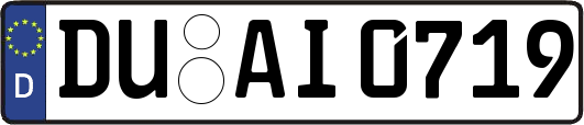 DU-AI0719