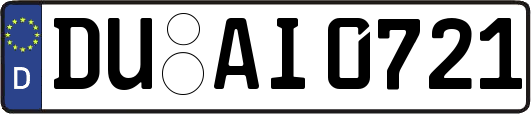 DU-AI0721