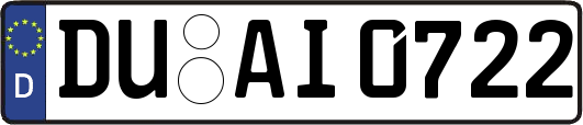 DU-AI0722